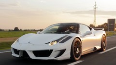 White cars sports cars Supercars
