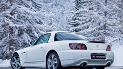 White cars ultimate honda s2000