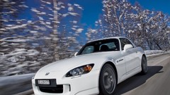 White cars ultimate honda s2000