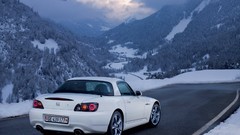 White cars ultimate honda s2000