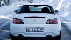White cars ultimate honda s2000
