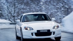 White cars ultimate honda s2000