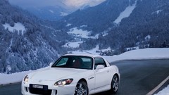 White cars ultimate honda s2000