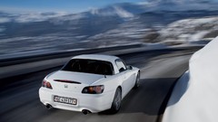White cars ultimate honda s2000