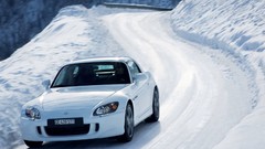 White cars ultimate honda s2000
