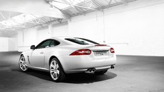 White cars vehicles Jaguar