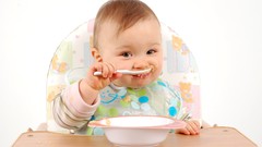 White children baby babies