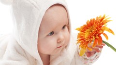 White children baby babies