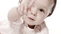 White children baby babies