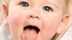 White children baby babies