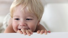 White children baby babies