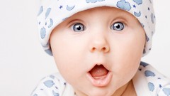 White children baby babies