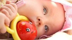 White children baby babies