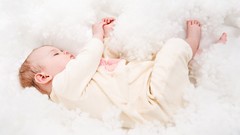 White children baby babies