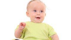 White children baby babies