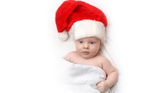 White children baby mother