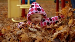 White children baby mother