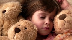 White children baby mother