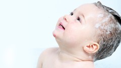 White children baby white background babies