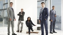 White Collar TV shows Neal Caffrey Peter Burke