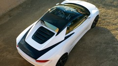 White concept art Lotus Elise