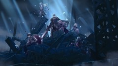 White cross Priest knight snipers wizard ragnarok online yuuki 