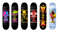 White Decks ICP notrucks
