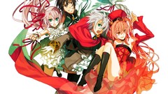 White Demonbane Another (anime series)