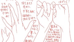 White drawings tutorials