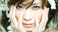 White faces asians artwork