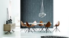 White Furniture interior modern