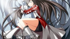 White gloves anime girls