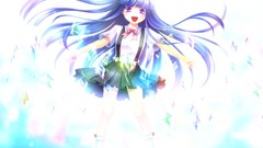White higurashi no naku koro ni furude rika