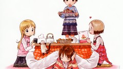 White ichigo mashimaro