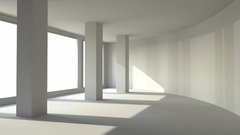 White interior high Resolution