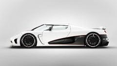 White koenigsegg agera koenigsegg agera r