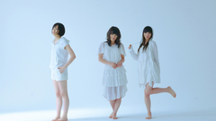 White long hair short