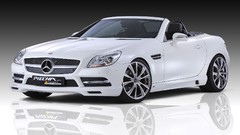 White Mercedes-Benz