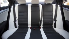 White Mercedes-Benz Mercedes Benz C63 Kicherer Mercedes Benz