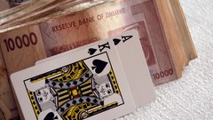White Money Cards expected