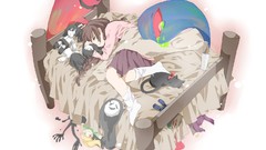 White Monsters beds artwork Dreaming