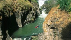 White Oregon extreme sports