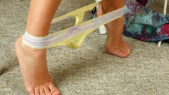 White panties Miguela A