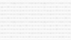 White pillowed quilting