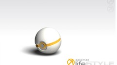 White Pokeball