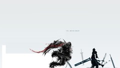 White prototype final fantasy xiii Prototype 2 (video game)