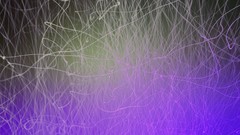 White purple abstract lines