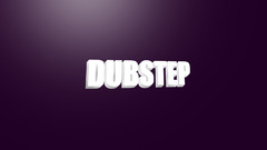 White purple dubstep
