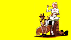 White Queen marvel comics