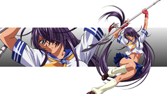 White school uniforms Ikki